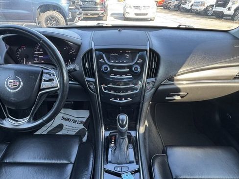 Used 2013 Cadillac ATS Sedan image 19