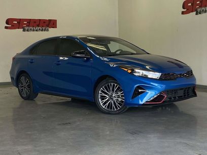 Used 2023 Kia Forte GT-Line w/ GT-Line Technology Package