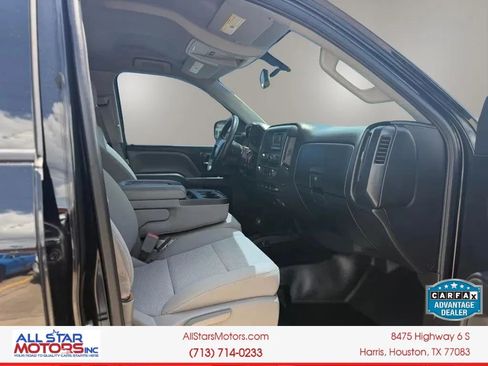 Used 2015 Chevrolet Silverado 1500 LS w/ Trailering Package AWD/4WD image 12
