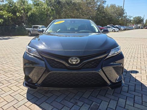 Certified 2022 Toyota Camry TRD image 2