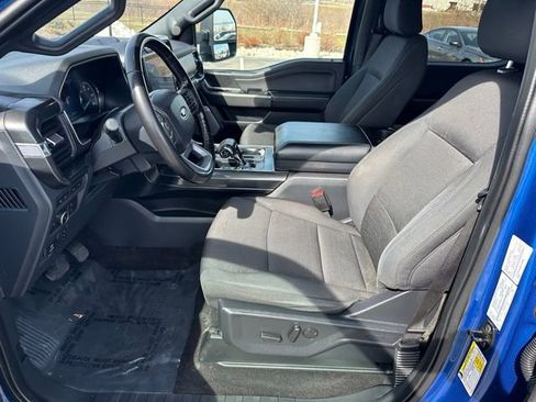 Used 2022 Ford F150 4x4 SuperCrew image 16