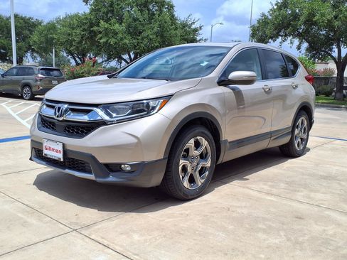 Used 2019 Honda CR-V EX-L image 22