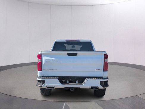 Certified 2025 Chevrolet Silverado 1500 RST w/ RST All Star Premium Package AWD/4WD image 4