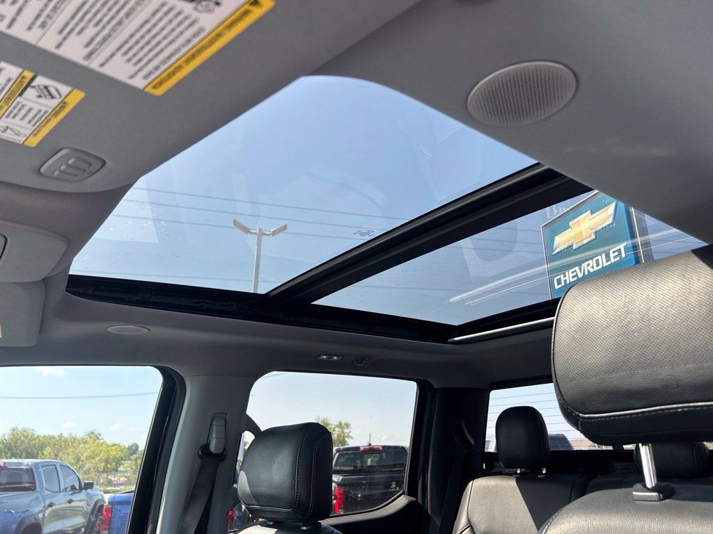 Used 2021 Ford F150 Lariat w/ Equipment Group 502A High AWD/4WD image 19