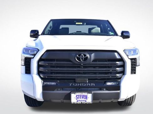 New 2026 Toyota Tundra Limited image 4