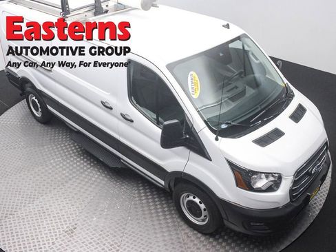 Used 2020 Ford Transit 150 Low Roof w/ Upfitter Package RWD image 3