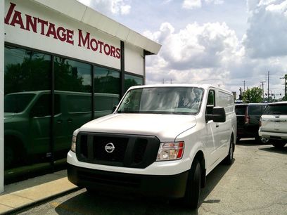 Used 2019 Nissan NV 2500 SV