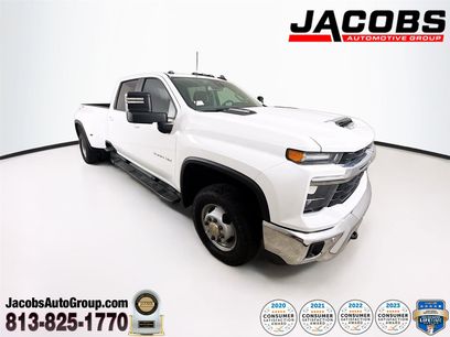 Used 2025 Chevrolet Silverado 3500 LT w/ All Star Edition