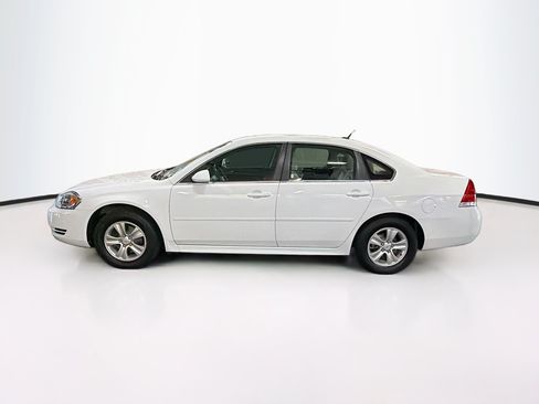 Used 2012 Chevrolet Impala LS FWD image 4