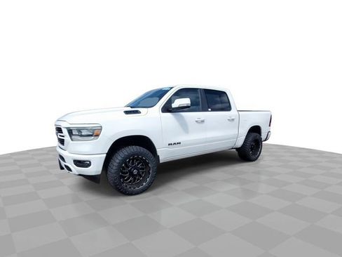 Used 2021 RAM 1500 Sport w/ Level 2 Equipment Group AWD/4WD image 4