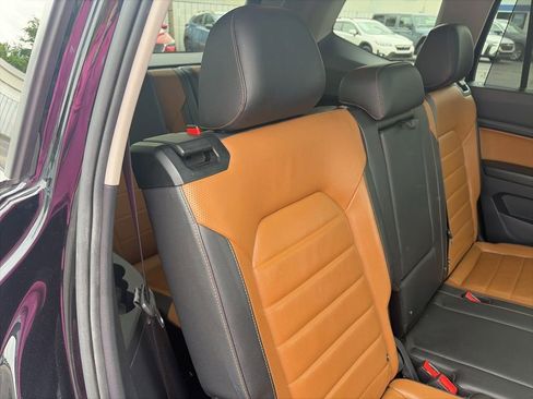 Used 2018 Volkswagen Atlas SEL Premium AWD/4WD image 28