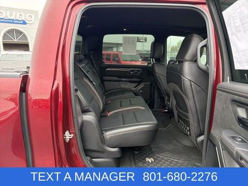 Used 2024 RAM 1500 TRX AWD/4WD image 13