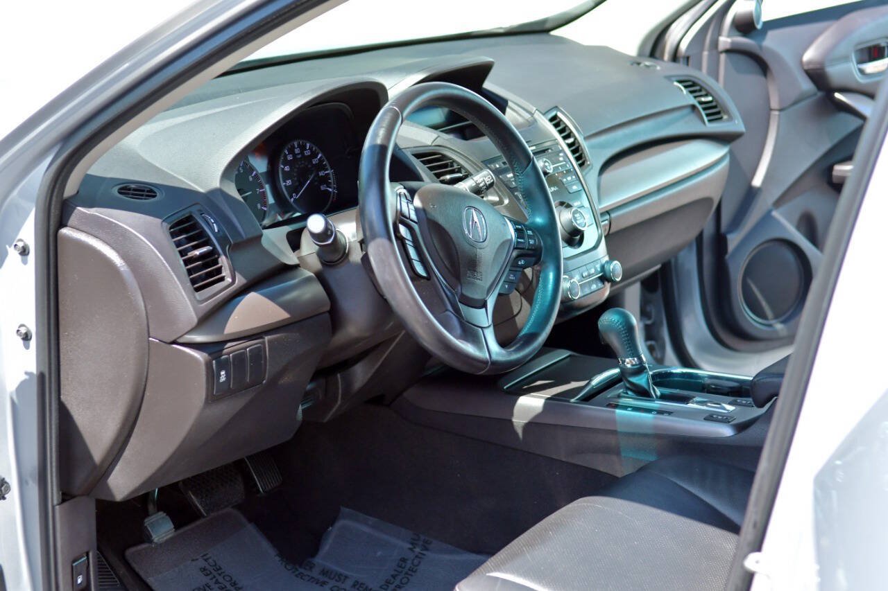 Used 2015 Acura RDX AWD image 16