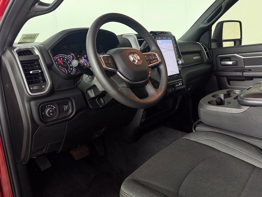 Used 2026 RAM 2500 Big Horn AWD/4WD image 13