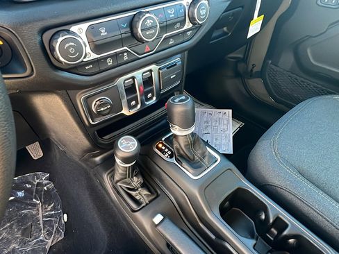 New 2026 Jeep Wrangler Sport image 23