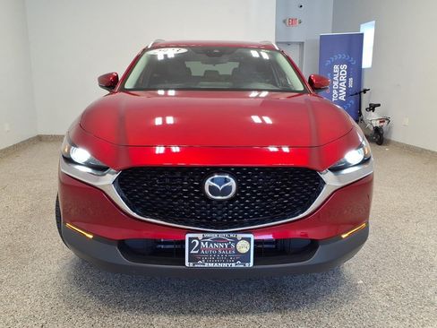 Used 2023 MAZDA CX-30 AWD 2.5 S w/ Preferred Package image 2