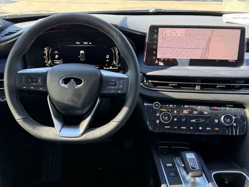 Certified 2026 INFINITI QX60 Sport w/ Dark Cargo Package AWD/4WD image 18