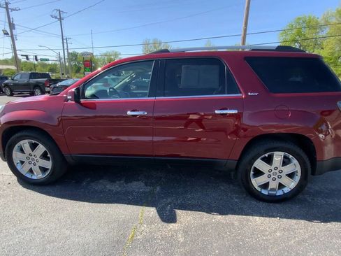 Used 2017 GMC Acadia Limited SLT AWD/4WD image 5