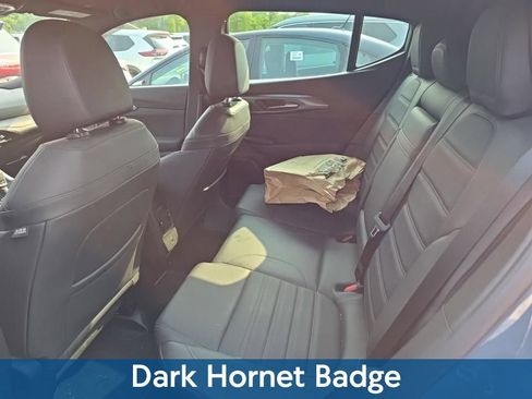 Used 2024 Dodge Hornet R/T Plus w/ R/T Blacktop Package AWD/4WD image 12
