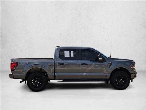 Used 2025 Ford F150 STX AWD/4WD image 4