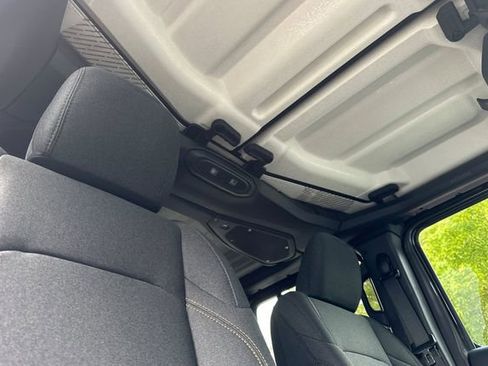 New 2026 Jeep Wrangler Unlimited Sport AWD/4WD image 17