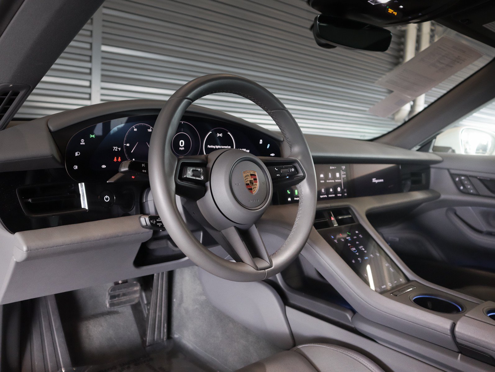 Certified 2024 Porsche Taycan w/ Premium Package RWD image 4