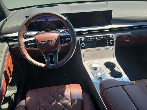 New 2026 Genesis GV80 3.5T Prestige AWD/4WD image 14