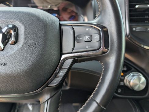 Used 2023 RAM 1500 Limited w/ Body Color Bumper Group AWD/4WD image 28