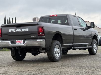 New 2026 RAM 2500 Tradesman