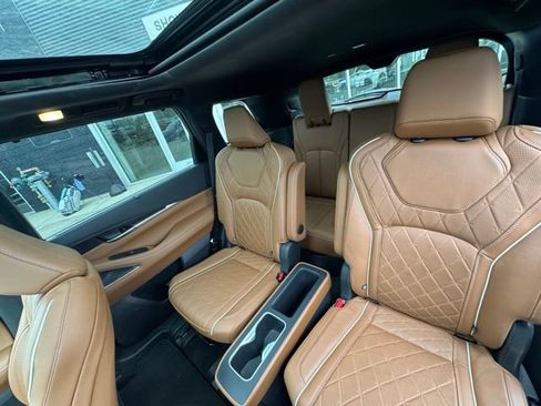 Used 2025 INFINITI QX60 Autograph w/ Cargo Package AWD/4WD image 40