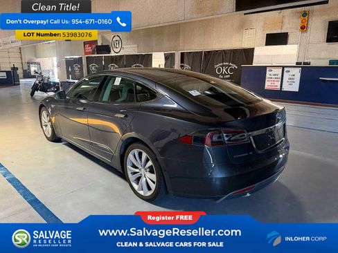 Used 2014 Tesla Model S 85 RWD image 4