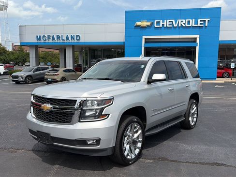 Used 2018 Chevrolet Tahoe LT AWD/4WD image 1