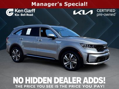 Certified 2023 Kia Sorento EX