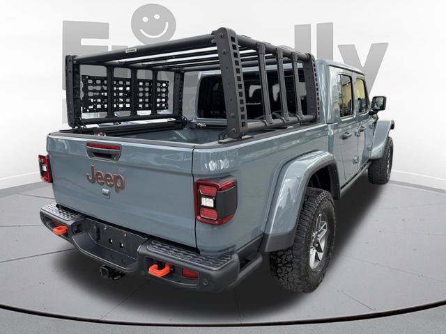 Used 2024 Jeep Gladiator Mojave AWD/4WD image 7
