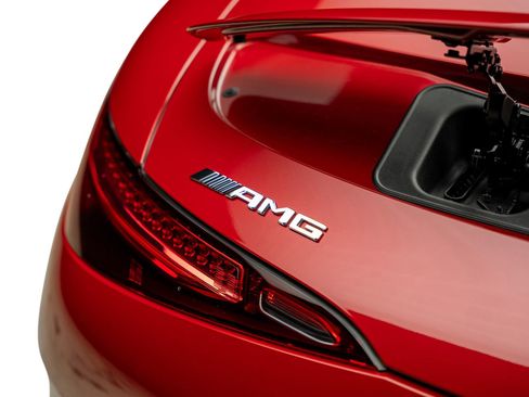 Used 2022 Mercedes-Benz SL 55 AMG 4MATIC image 23
