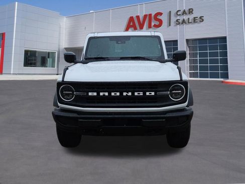 Used 2025 Ford Bronco Big Bend AWD/4WD image 10