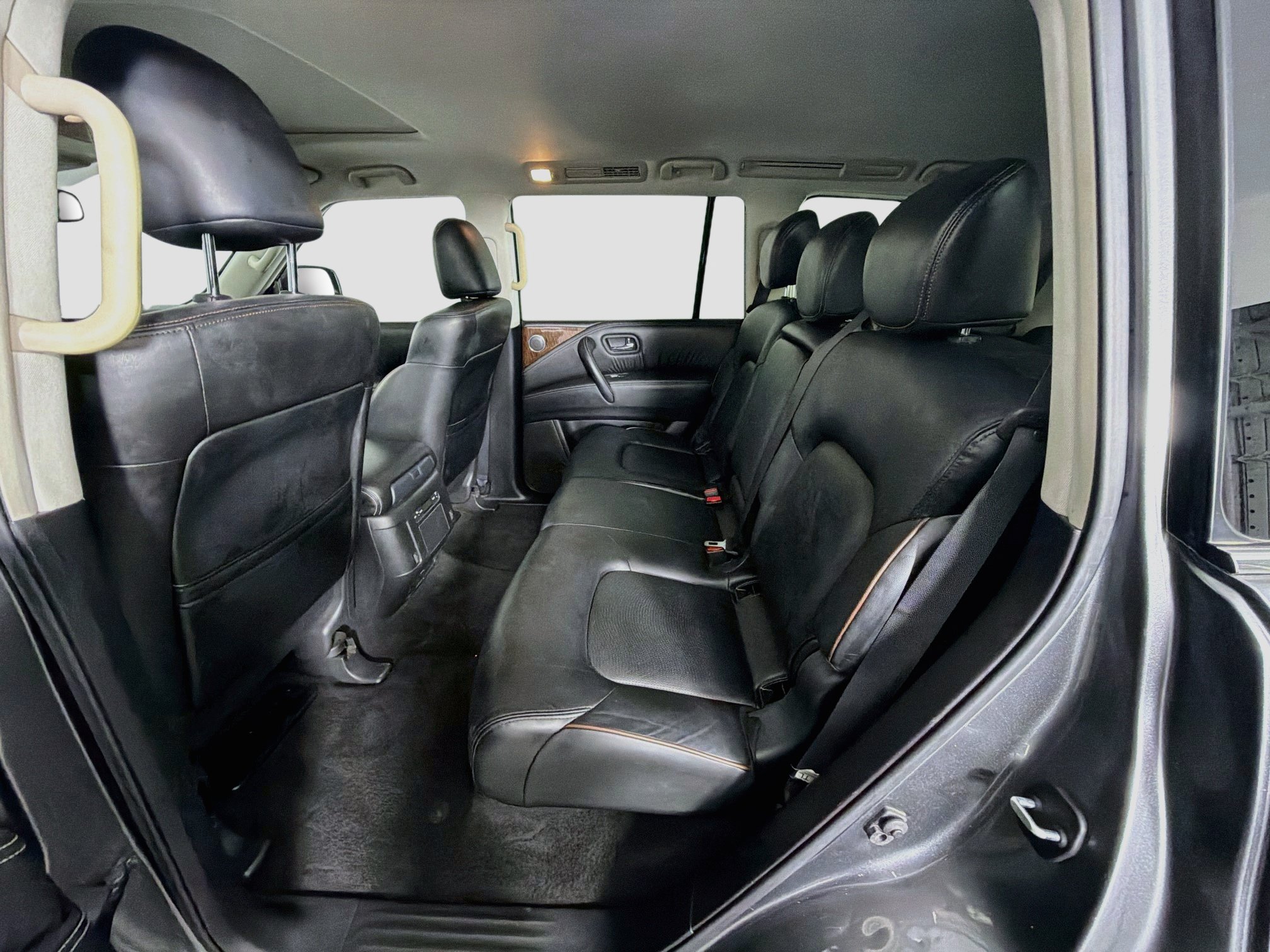 Used 2019 Nissan Armada SL w/ Premium Package RWD image 30