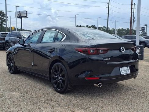 New 2026 MAZDA MAZDA3 s Sport FWD image 7
