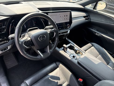 Used 2023 Lexus RX 350 FWD w/ Cold Area Package image 23