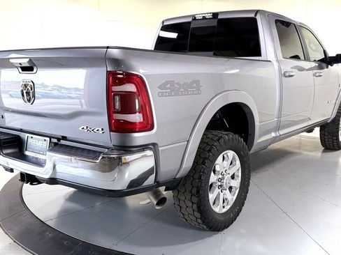 Used 2019 RAM 2500 Laramie image 4