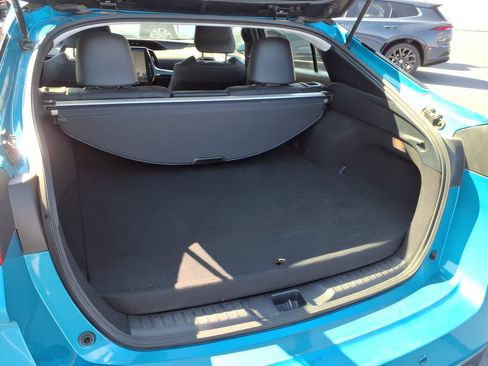 Used 2017 Toyota Prius Prime Advanced FWD image 5