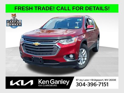 Used 2019 Chevrolet Traverse LT