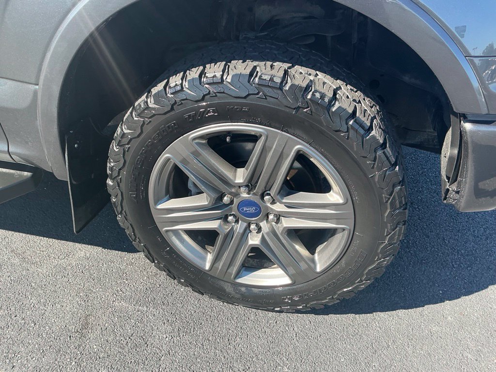 Used 2020 Ford F150 Lariat AWD/4WD image 6