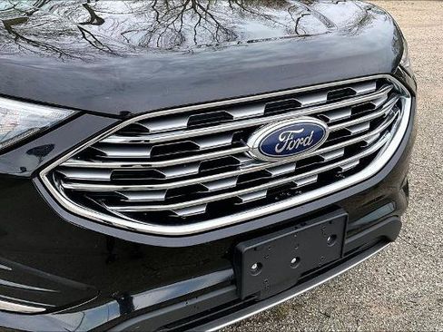 Certified 2020 Ford Edge SEL FWD image 27