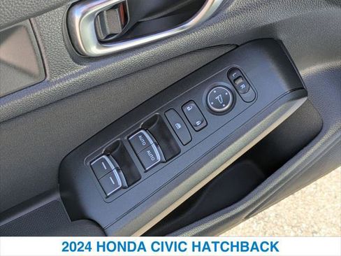 Certified 2024 Honda Civic Sport image 13