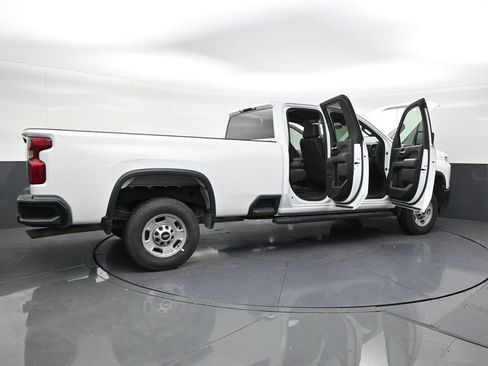 Used 2021 Chevrolet Silverado 2500 W/T w/ WT Convenience Package RWD image 28
