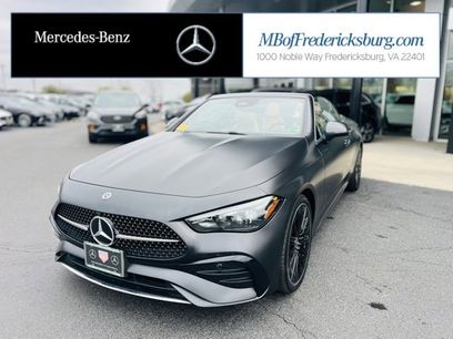 Used 2024 Mercedes-Benz CLE 450 4MATIC Cabriolet