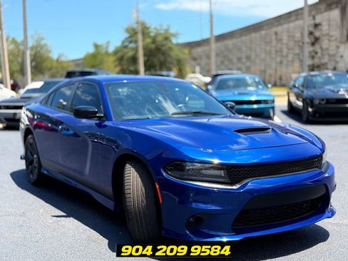 Used 2021 Dodge Charger R/T w/ Plus Group RWD image 8