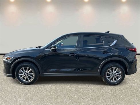 Used 2022 MAZDA CX-5 AWD 2.5 S w/ Select Package image 8