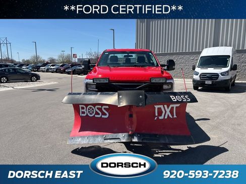 Certified 2024 Ford F350 XL w/ STX Appearance Package AWD/4WD image 3